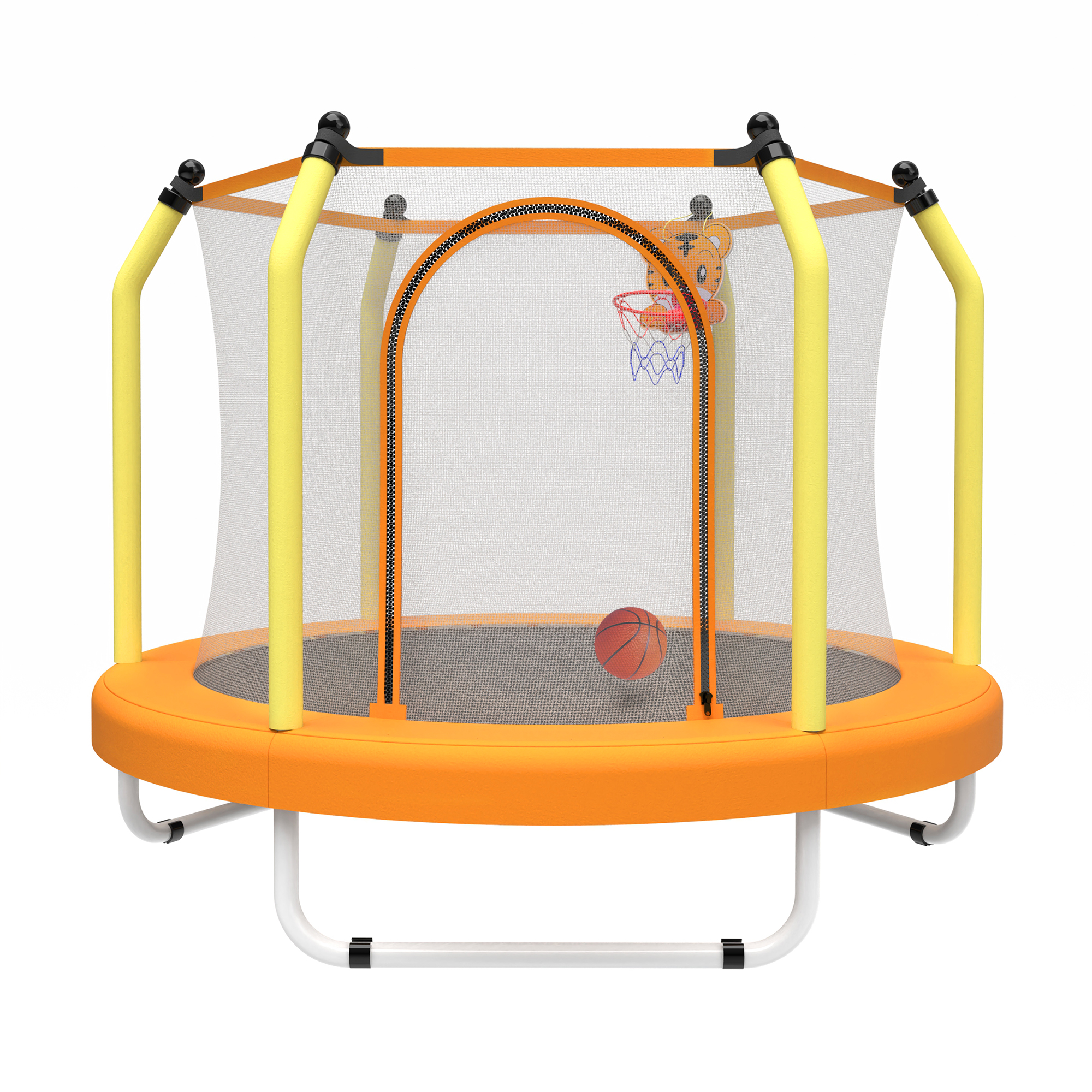 Children's Mini Trampoline Kids Indoor Toys