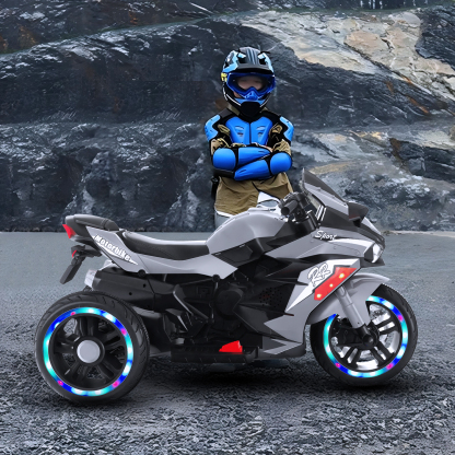 12v Ride on Motorcycle for Kids Electric Cars 