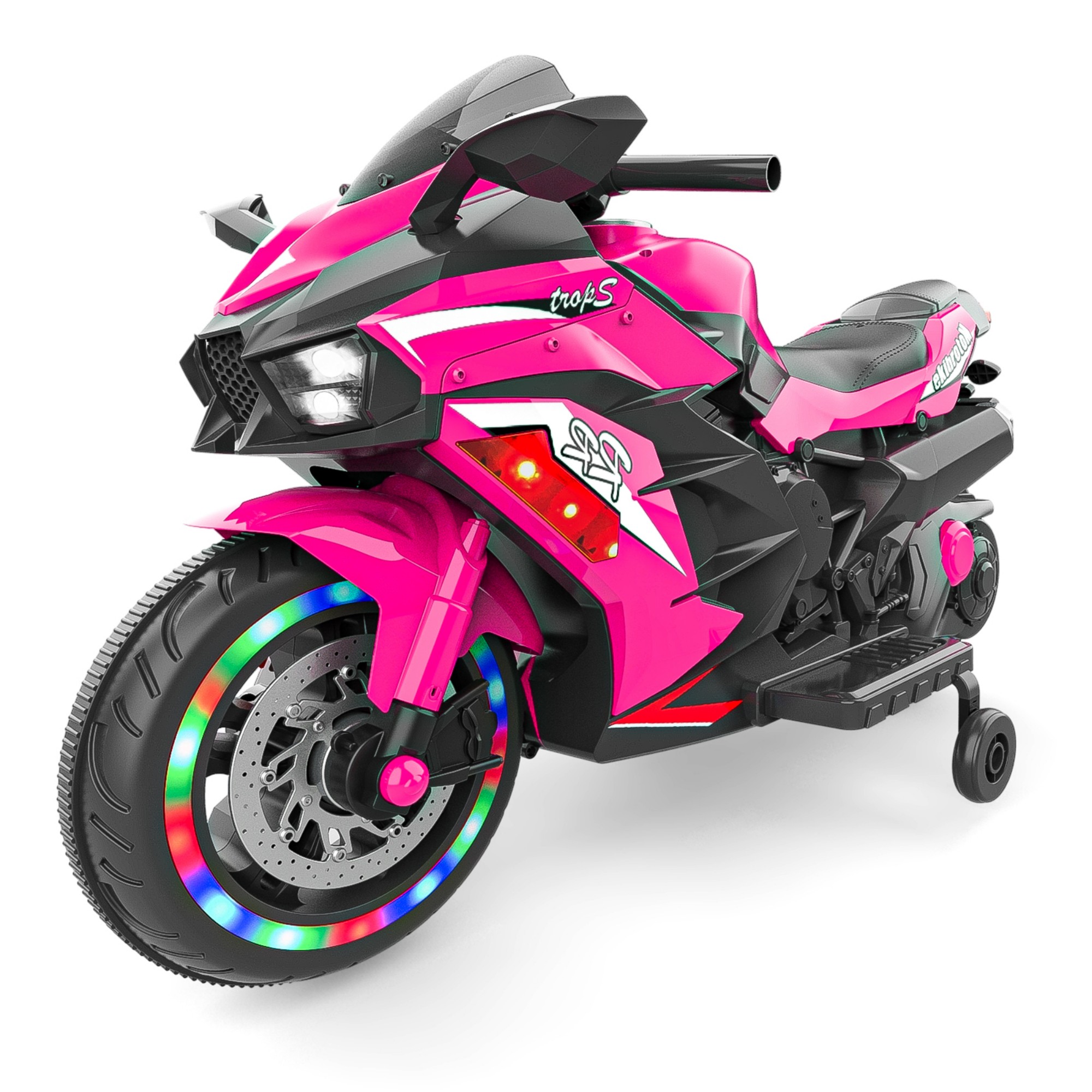 Kids Motorcycle 12V 7A Battery Ride on Toys