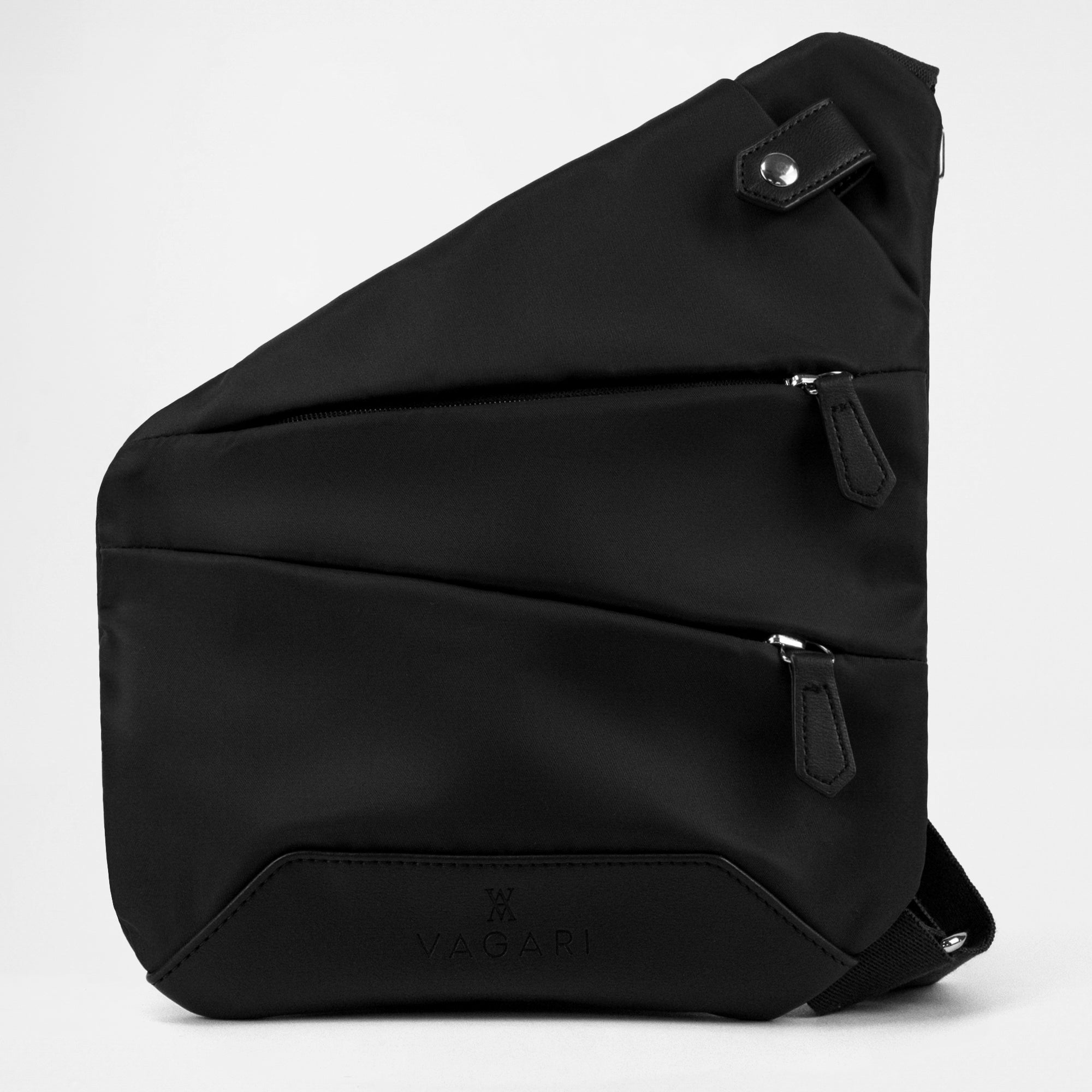 LONDON SLING BAG, vodotěsná a proti krádeži odolná taška, uvolněte si ruce