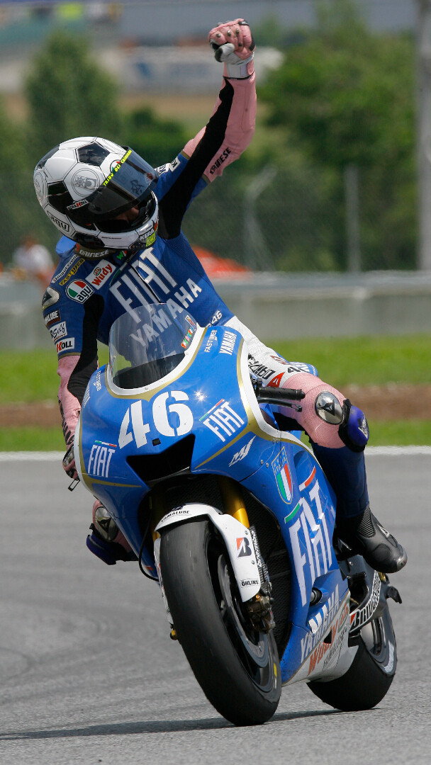 AGV Pista GP RR Catalunya 2008 Přilba