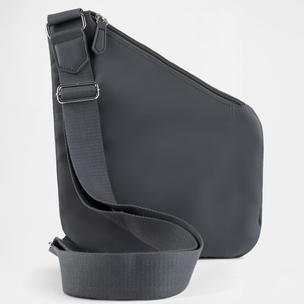 LONDON SLING BAG, vodotěsná a proti krádeži odolná taška, uvolněte si ruce