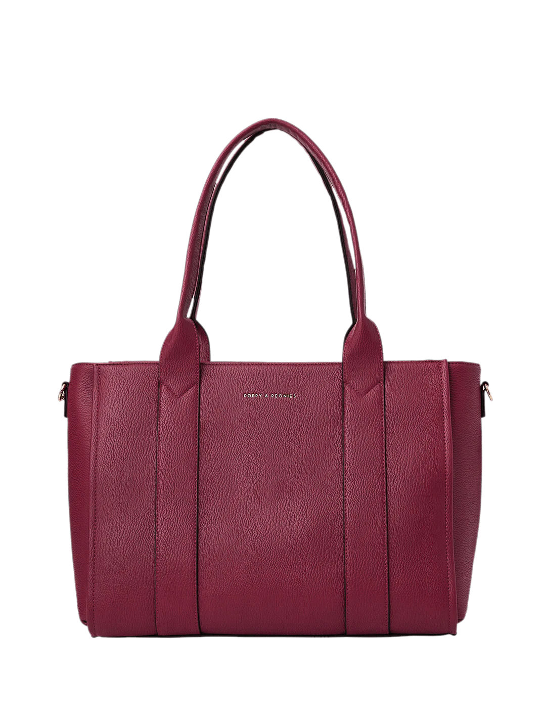 Multitasking Velkokapacitní ekologická cestovní taška na počítač s kapsou na láhev s vodou