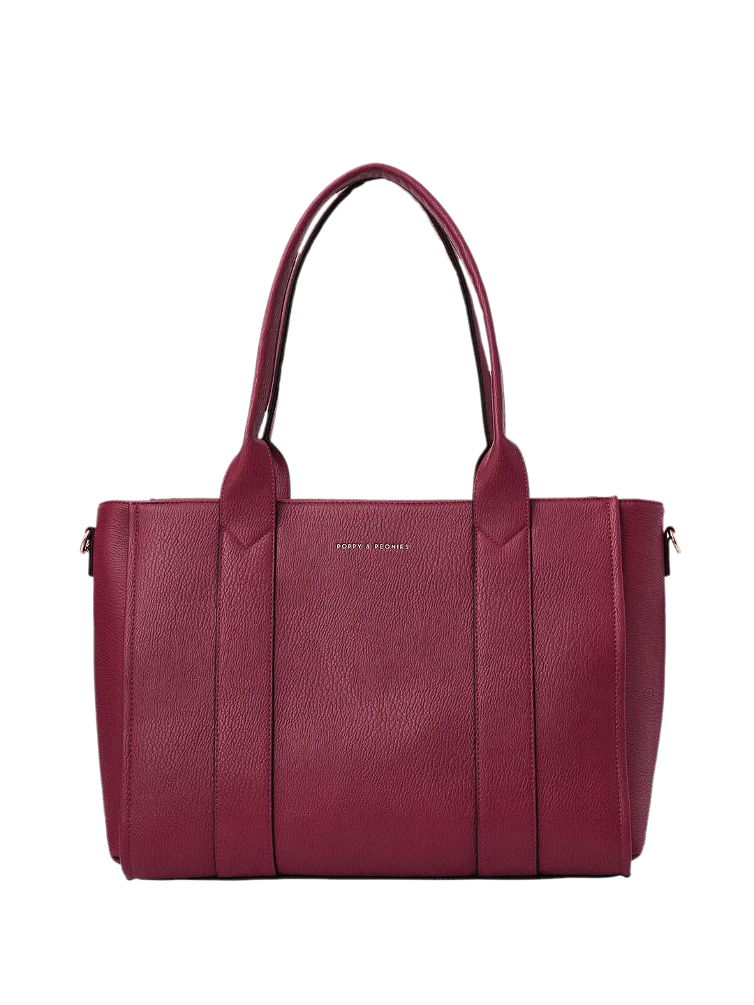 Multitasking Velkokapacitní ekologická cestovní taška na počítač s kapsou na láhev s vodou