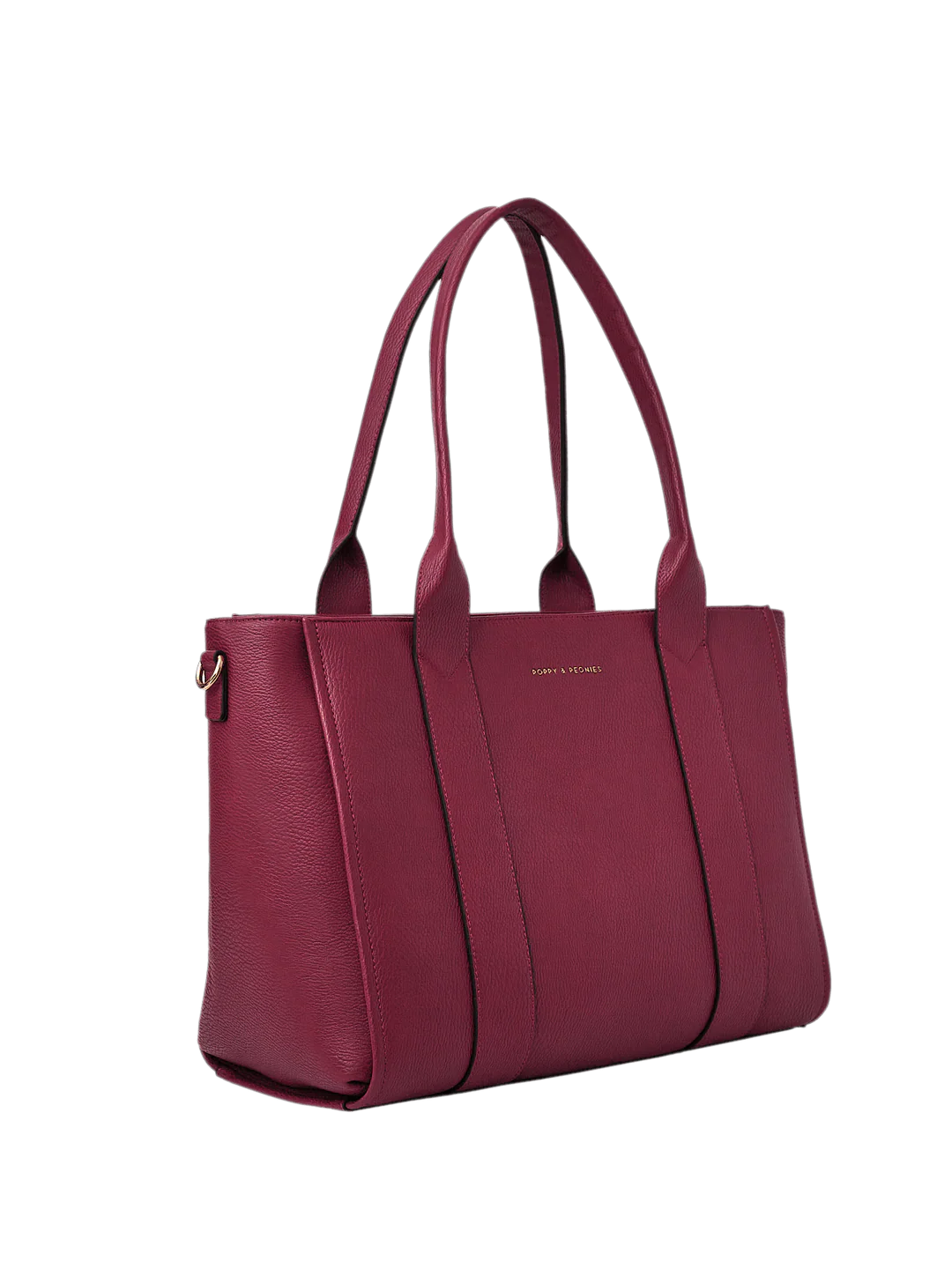 Multitasking Velkokapacitní ekologická cestovní taška na počítač s kapsou na láhev s vodou