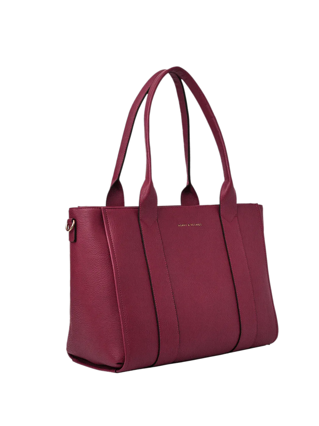 Multitasking Velkokapacitní ekologická cestovní taška na počítač s kapsou na láhev s vodou