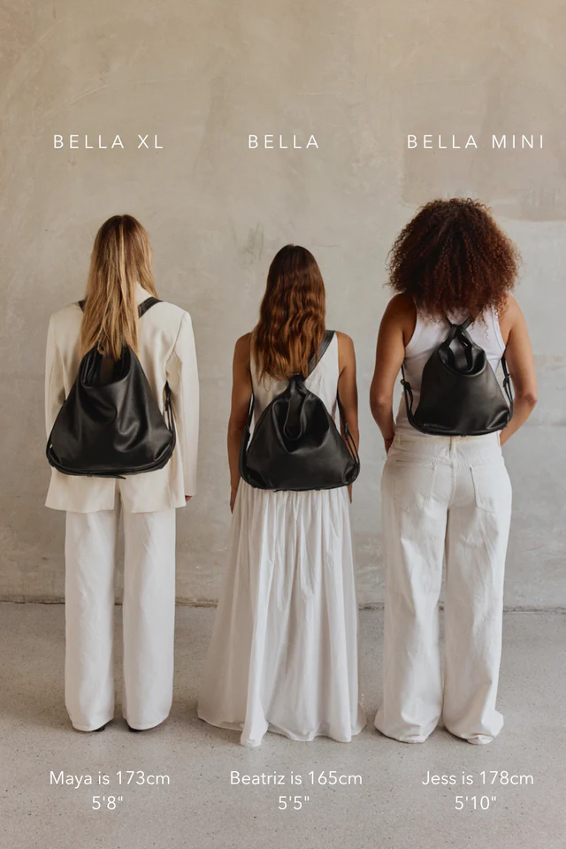 Konvertibilní taška Bella s mléčnou čokoládou 3 v 1