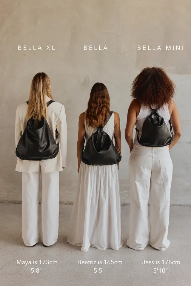 Konvertibilní taška Bella s mléčnou čokoládou 3 v 1