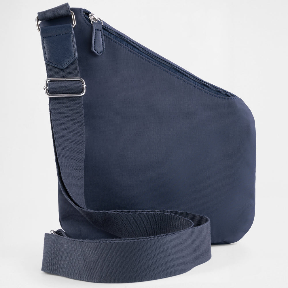 LONDON SLING BAG, vodotěsná a proti krádeži odolná taška, uvolněte si ruce