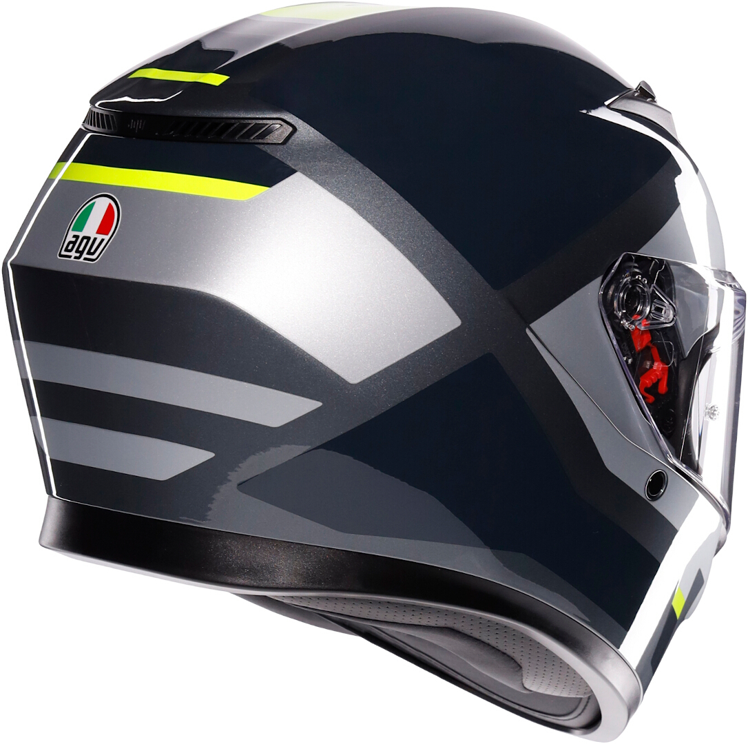 AGV K3 Shade 22.06 Přilba
