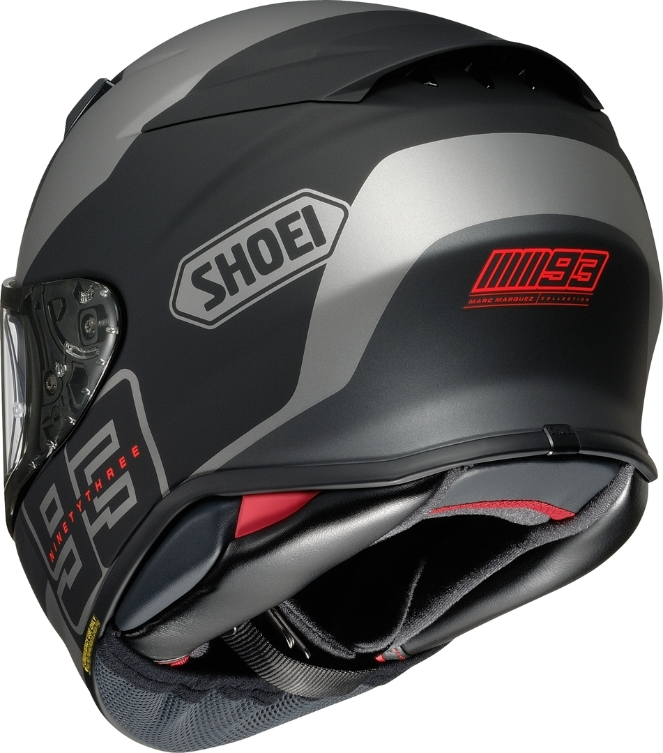Shoei NXR 2 MM93 Rush Přilba