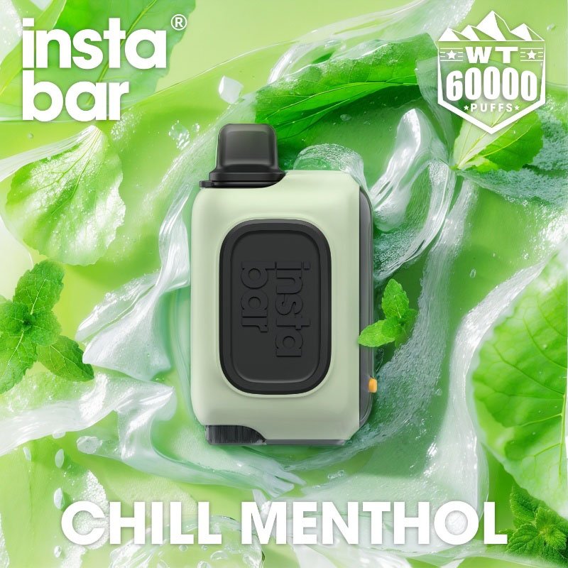 INSTABAR WT60000 - LOsvěžující mentol