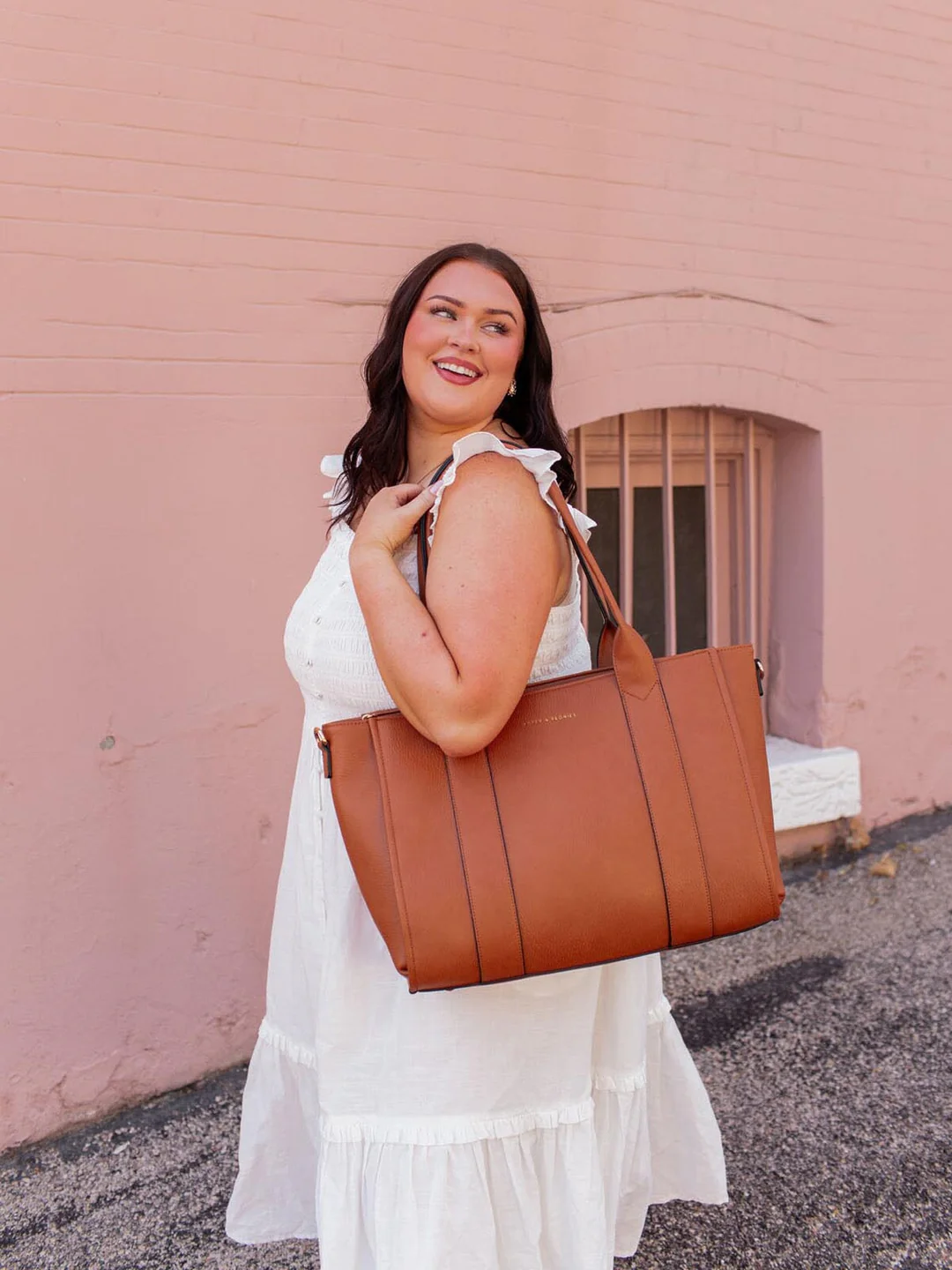 Multitasking Velkokapacitní ekologická cestovní taška na počítač s kapsou na láhev s vodou