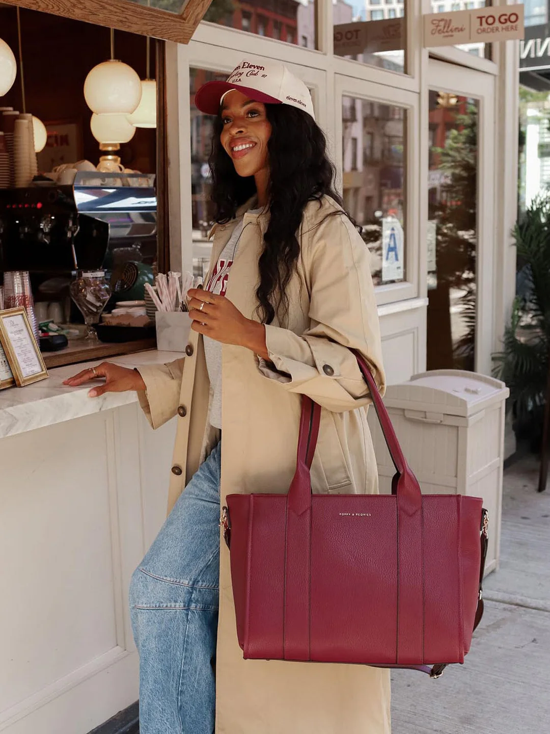 Multitasking Velkokapacitní ekologická cestovní taška na počítač s kapsou na láhev s vodou