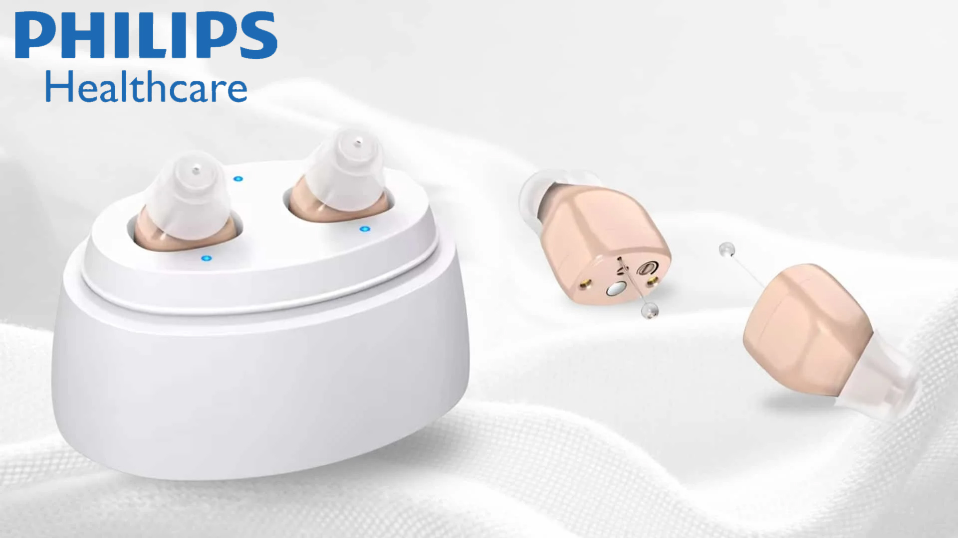 Philips Healthcare®Claria CIC Pro: Prakticky neviditelné sluchadlo pro čistý sluch za zlomek ceny ，Schváleno FDA– sleva 50 % pouze dnes!