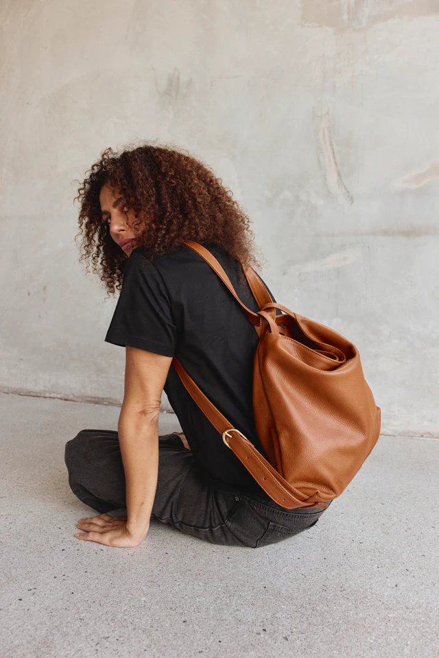 Konvertibilní taška Bella s mléčnou čokoládou 3 v 1