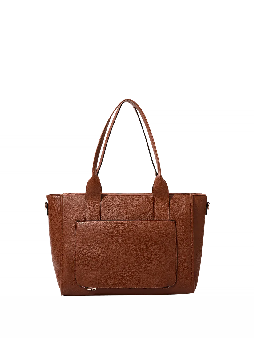 Multitasking Velkokapacitní ekologická cestovní taška na počítač s kapsou na láhev s vodou