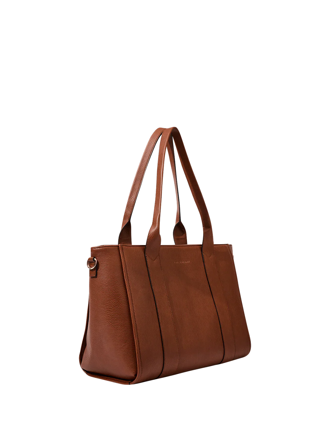 Multitasking Velkokapacitní ekologická cestovní taška na počítač s kapsou na láhev s vodou