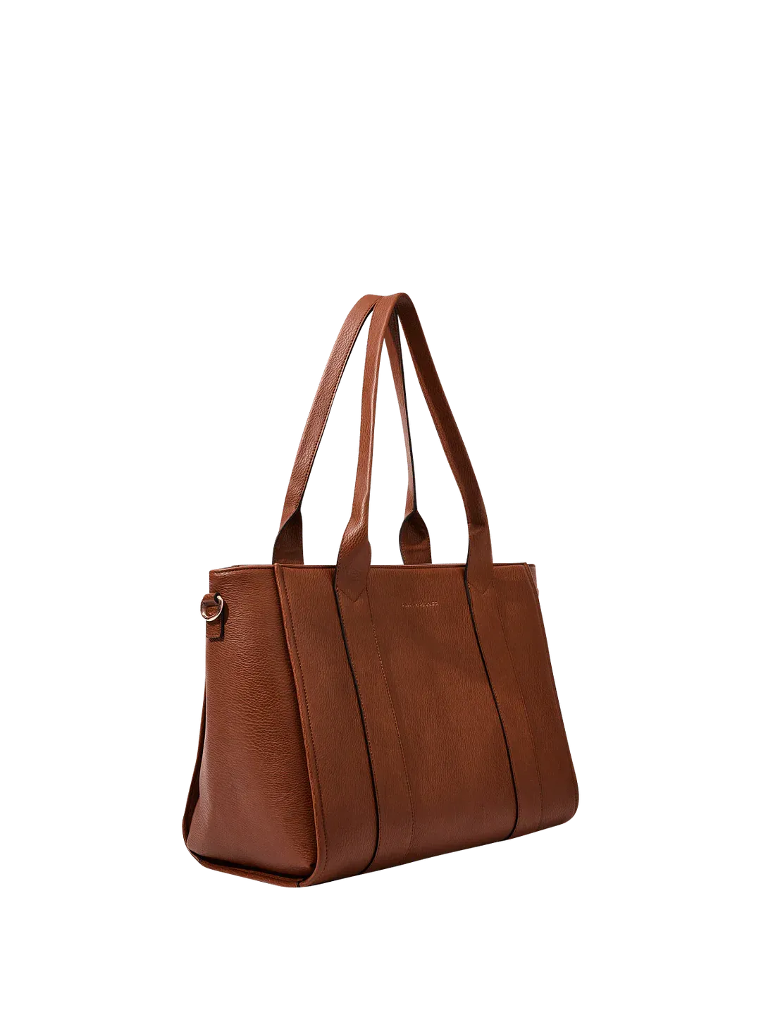 Multitasking Velkokapacitní ekologická cestovní taška na počítač s kapsou na láhev s vodou