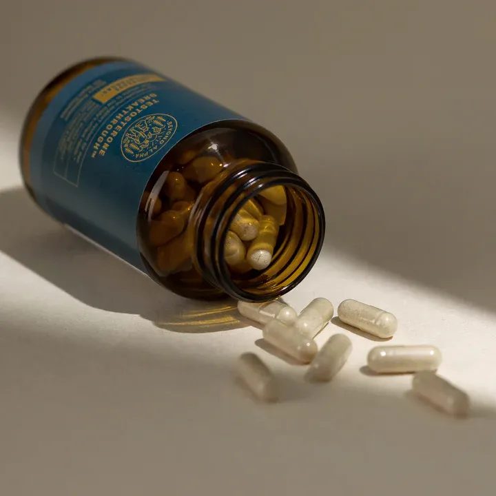 Průlom v testosteronu - Budujte svalovou hmotu, přitahujte opačné pohlaví, zlepšujte kvalitu spermatu, znovu získáte sebevědomí, znovu získáte optimální sexuální výkon, zlepšujete kvalitu