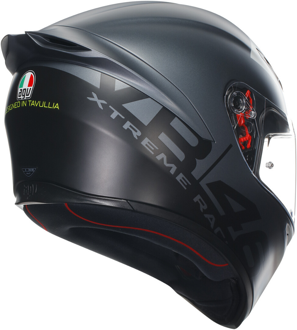 AGV K-1 S Limit 46 Přilba