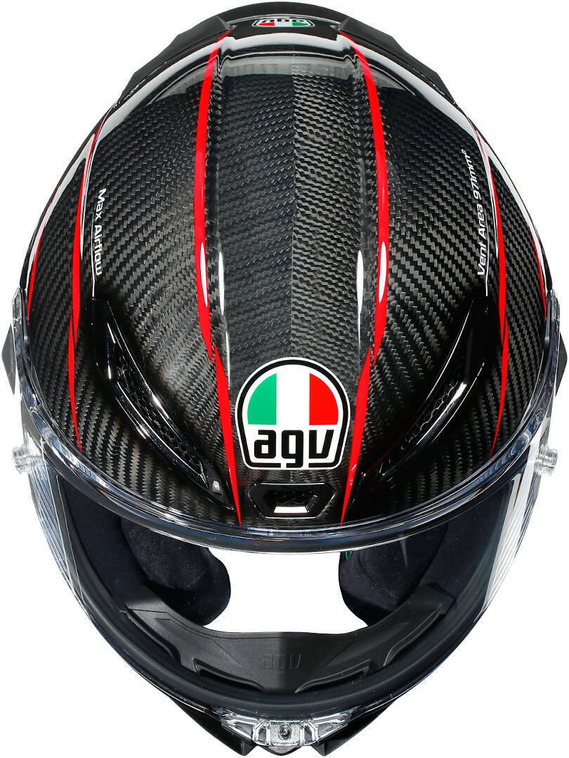AGV Pista GP RR Performance Carbon 2023 Přilba
