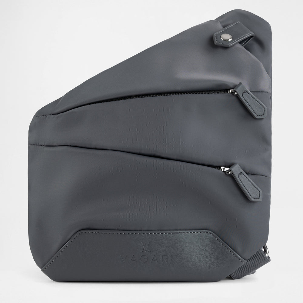 LONDON SLING BAG, vodotěsná a proti krádeži odolná taška, uvolněte si ruce