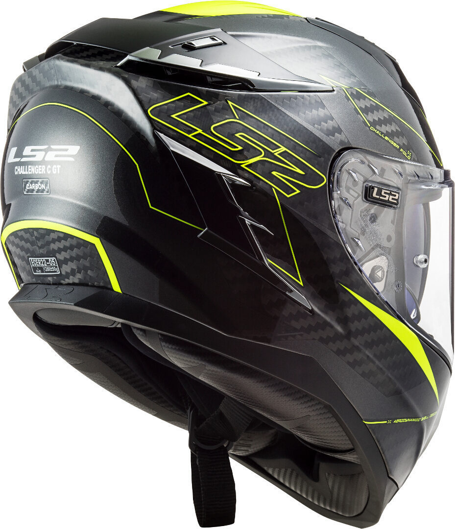 LS2 FF327 Challenger Fold Carbon