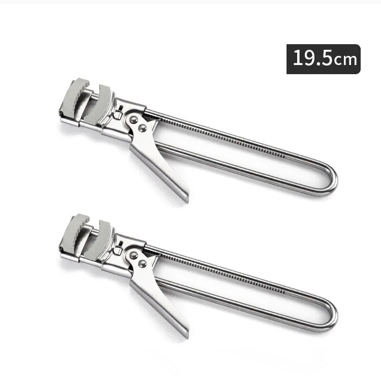 Hot Sale 50% Off - Adjustable Multi-Function Bottle Cap Opener & Stainless Steel Lids Off Jar Opener