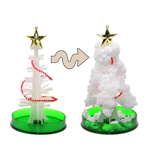 (🎁EARLY CHRISTMAS SALE - 50% OFF) 🎁Magic Growing Christmas Tree🔥Buy 5 Get Extra 25% OFF