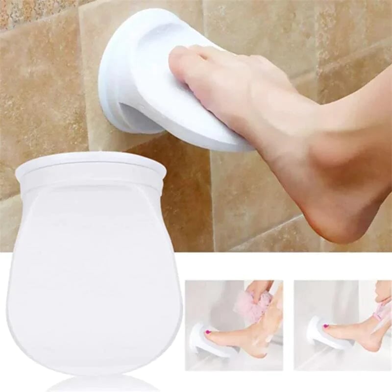 (🎁2024 New Year Hot Sale🎁)Shower Foot Rest Stand