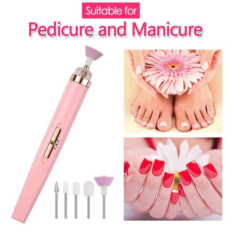 (🎁2023-Christmas Hot Sale🎁)🔥  49% OFF 🔥🎁Electric Manicure Set