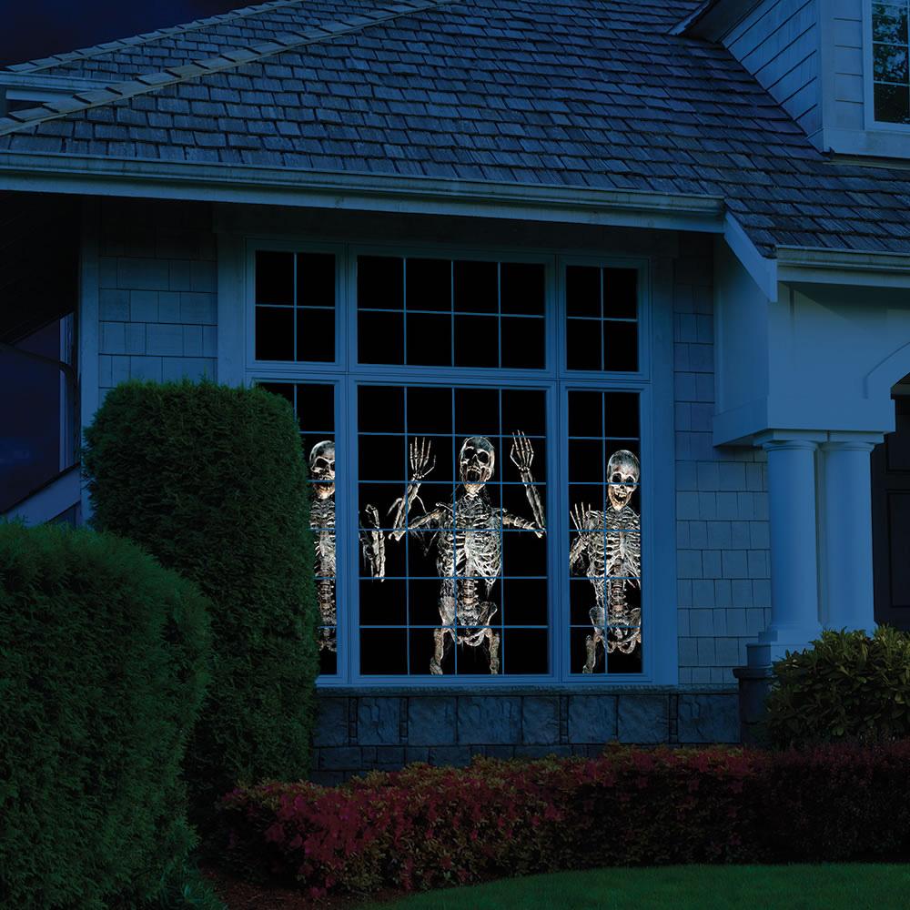 Halloween Pre-Sale 69% OFF-Halloween Holographic Projection
