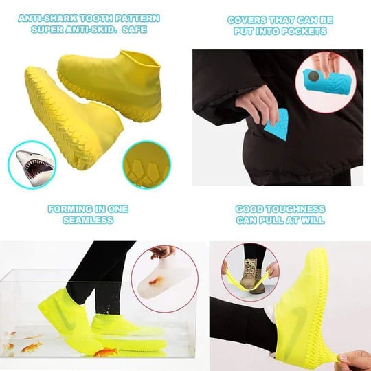 🔥BIG SALE 49% OFF🔥🔥 Premium Shoe Covers