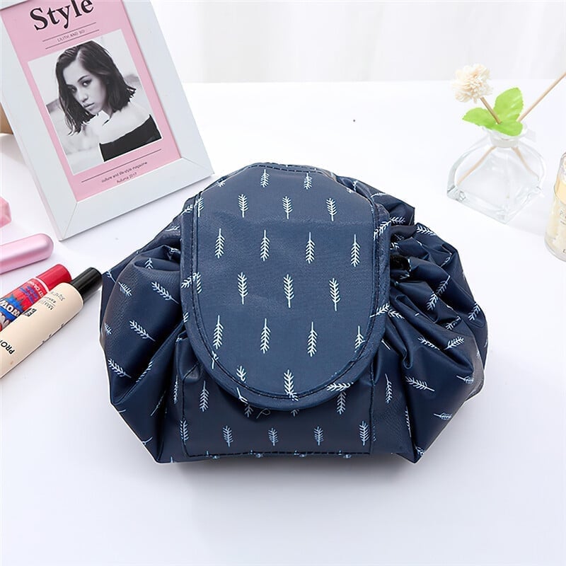 Magic Cosmetics Pouch-Convenient and large-capacity toiletry bag for lazy people