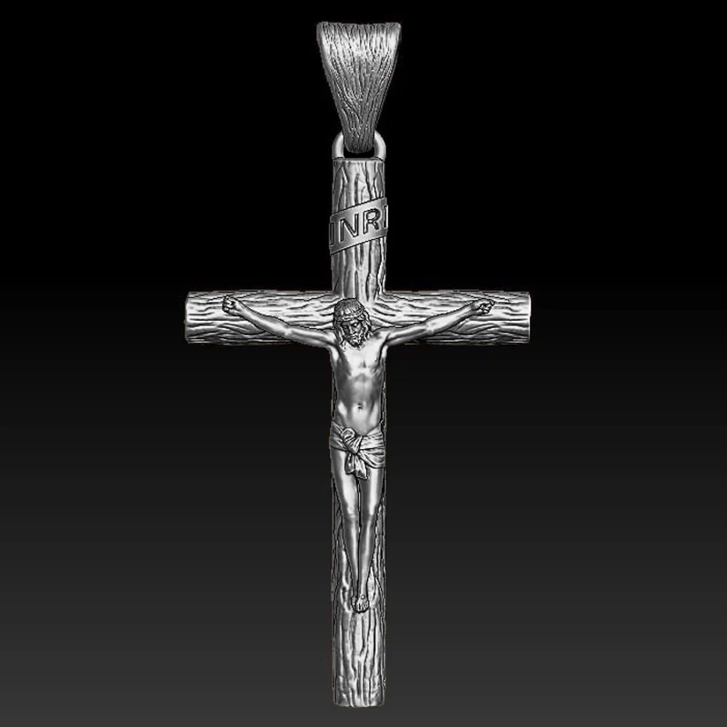 New Arrivals Crucifix Necklace