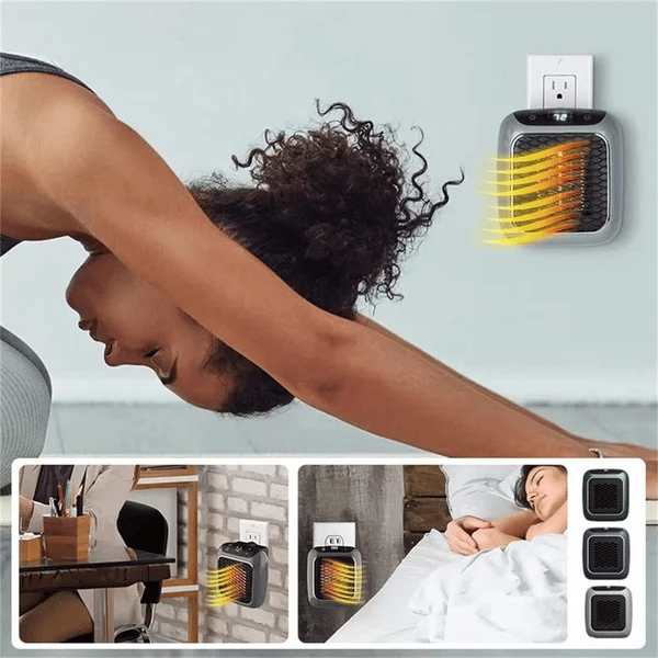 🔥Winter Hot Sale🔥Portable turbine heater review⚡️-Buy 2 Free Shipping👍