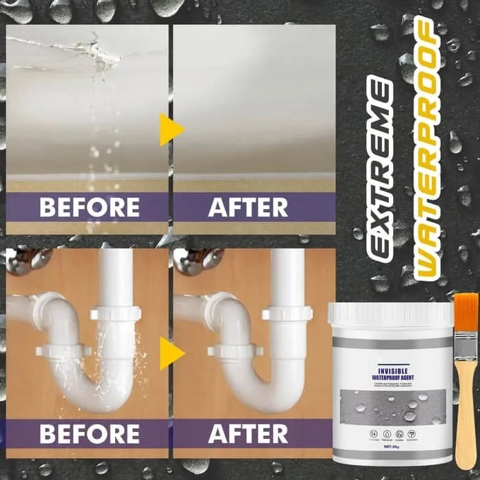 Waterproof Insulating Sealant（Gift Free Brushes）