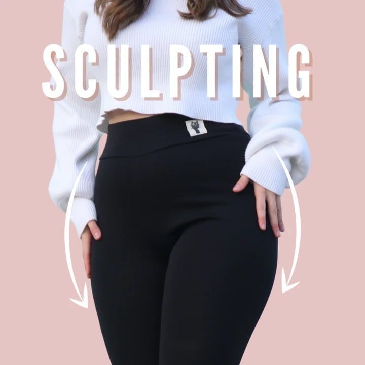 Last Day 49% OFF🎄Pure Wool Slim Fit Winter Leggings