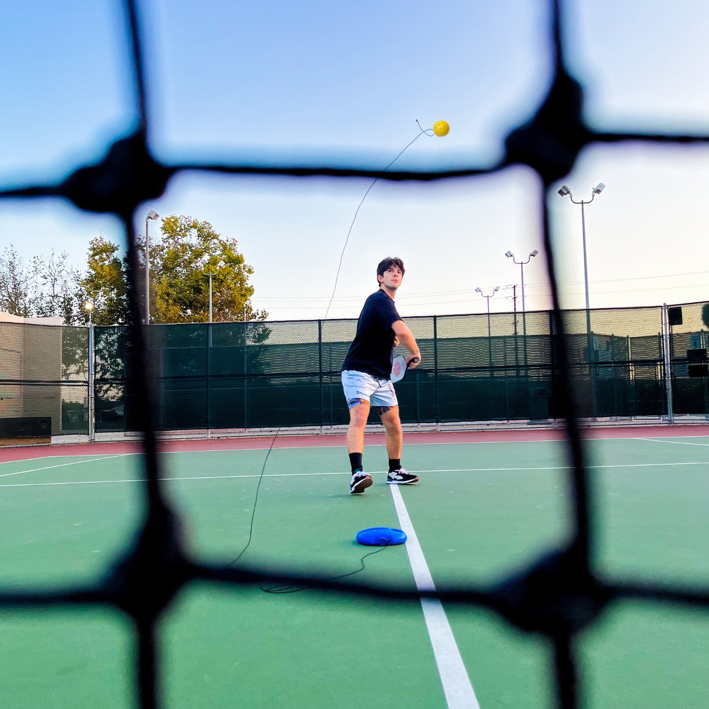 Match Buddy | PickleBall Trainer