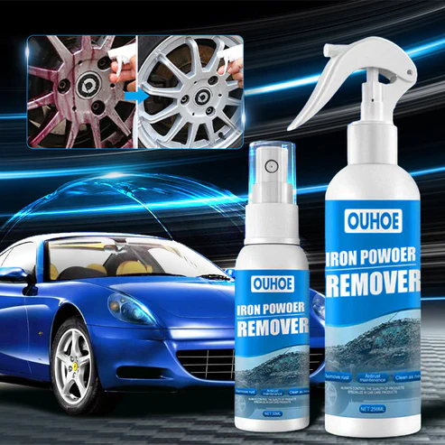 🎉New Year Sale: 69% OFF🎉RustOut Instant Remover Spray