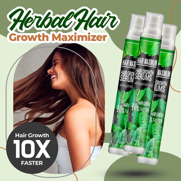 HairRebirth Herbal Spray（Limited time discount 🔥 last day）