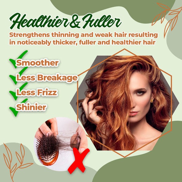 HairRebirth Herbal Spray（Limited time discount 🔥 last day）