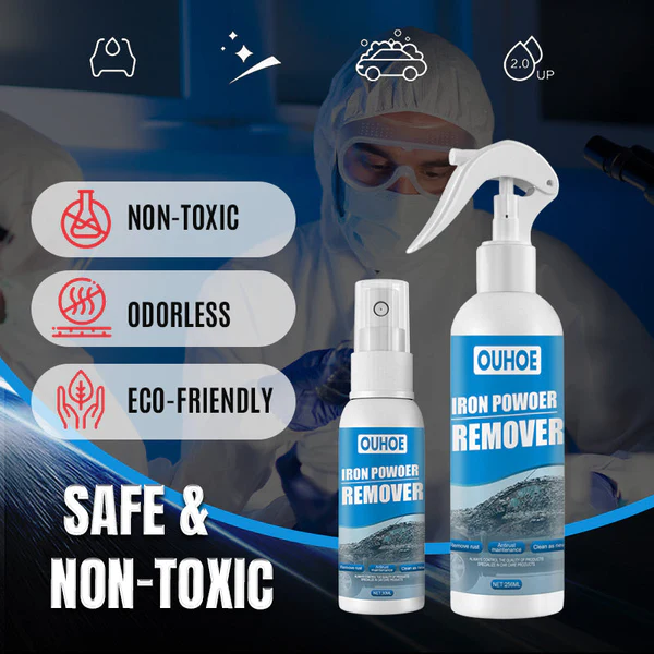 🎉New Year Sale: 69% OFF🎉RustOut Instant Remover Spray