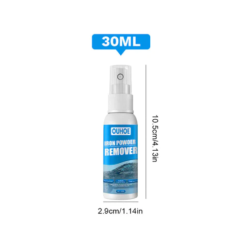 🎉New Year Sale: 69% OFF🎉RustOut Instant Remover Spray