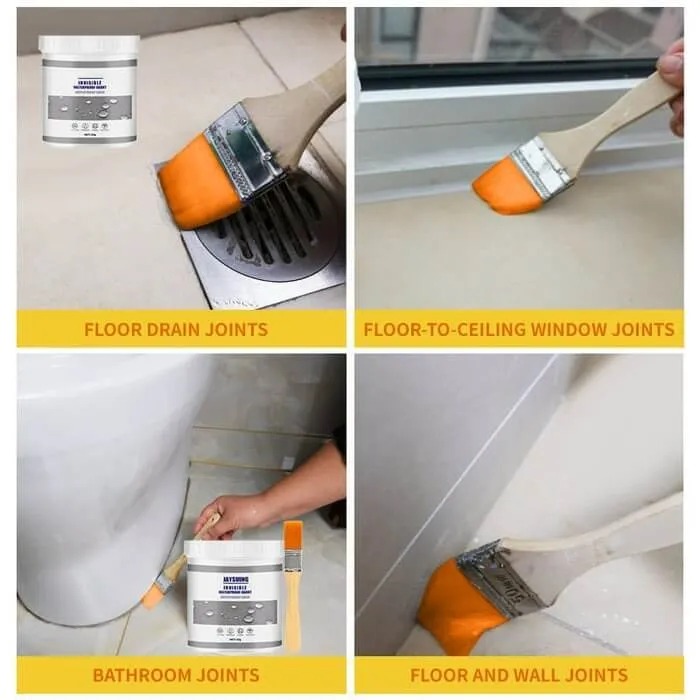 Waterproof Insulating Sealant（Gift Free Brushes）