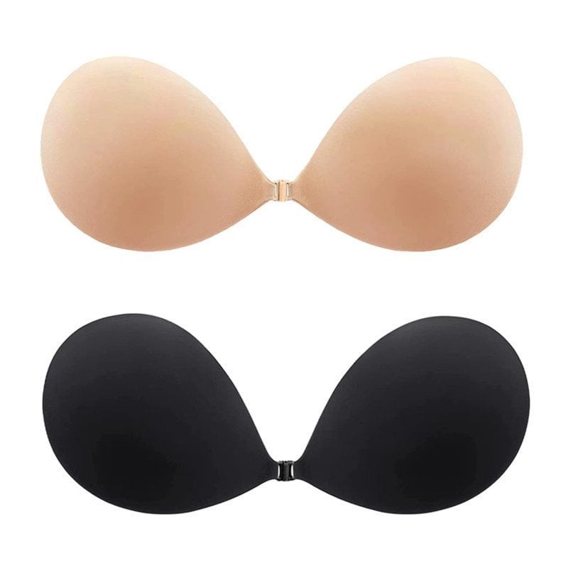 SKYCALTTM-Adhesive invisible gathering bras - 🔥BUY 1 GET 1 FREE🔥