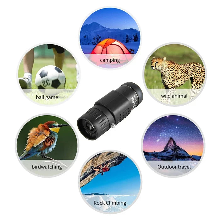 Precision Viewing Instrument Elite Optics for the Avid Explorer