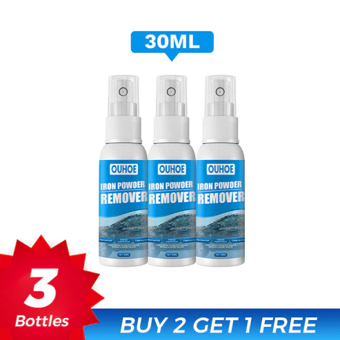 🎉New Year Sale: 69% OFF🎉RustOut Instant Remover Spray
