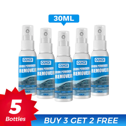 🎉New Year Sale: 69% OFF🎉RustOut Instant Remover Spray